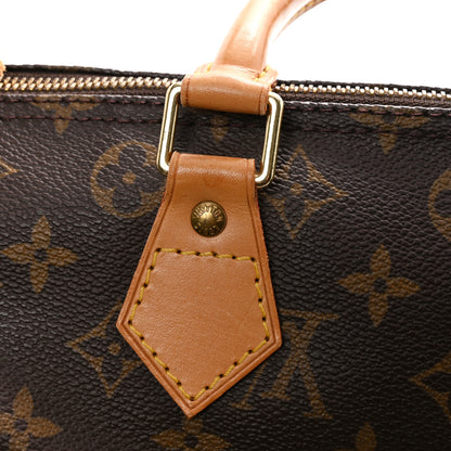 Louis Vuitton Monogram Speedy 30 12 of 17