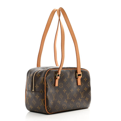 Louis Vuitton Monogram Cite MM 3 of 9