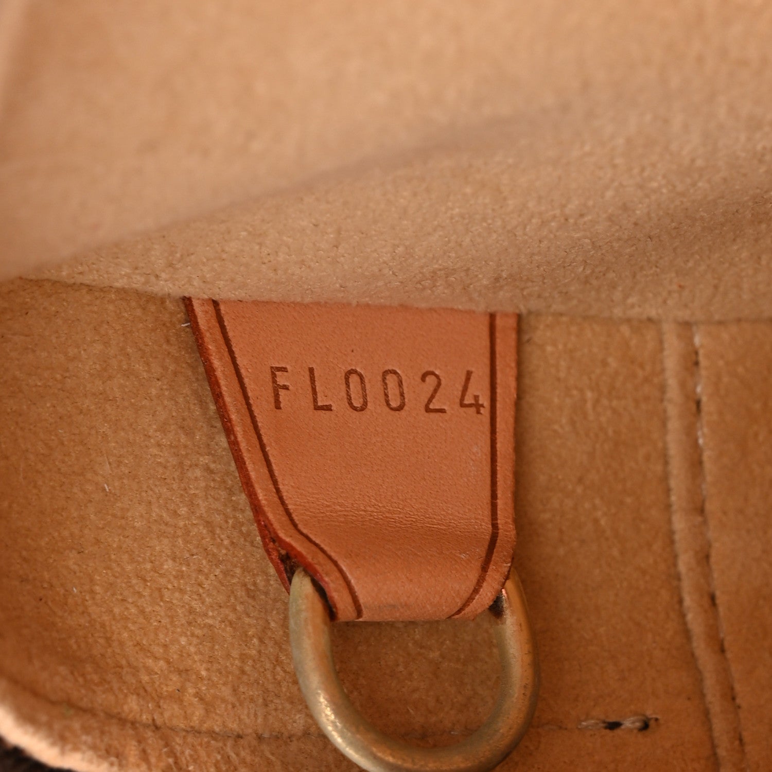 Louis Vuitton Monogram Cite GM 7 of 12