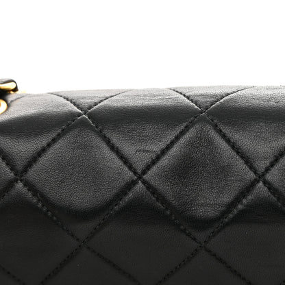 Chanel Lambskin Medium Single Flap Black 16 of 16