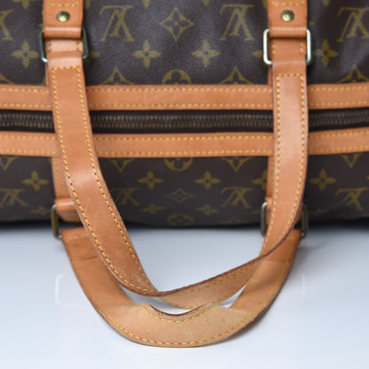 Louis Vuitton Monogram Sac Souple 45 12 of 15