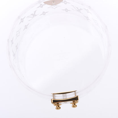 Louis Vuitton Transparent Plexiglass Box Scott 5 of 7