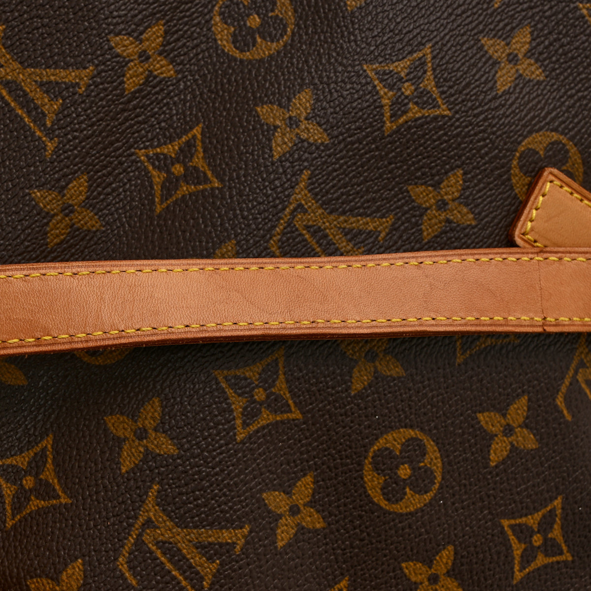 Louis Vuitton Monogram Cabas Piano 12 of 12
