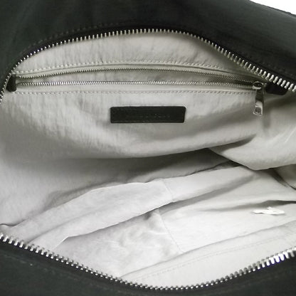 Marc Jacobs Nylon Leather Charlie Frog Bowler Black 9 of 9