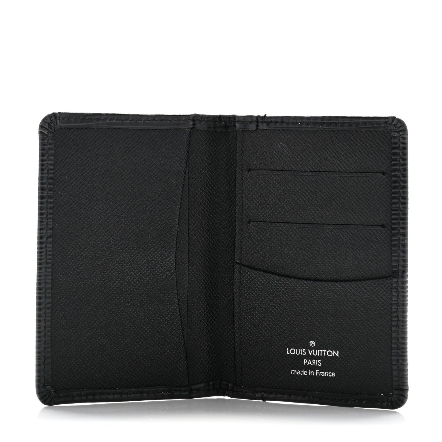 Epi Pocket Organizer Black