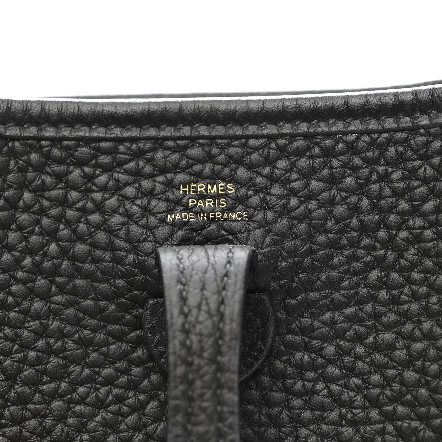 Taurillon Clemence Evelyne TPM Black