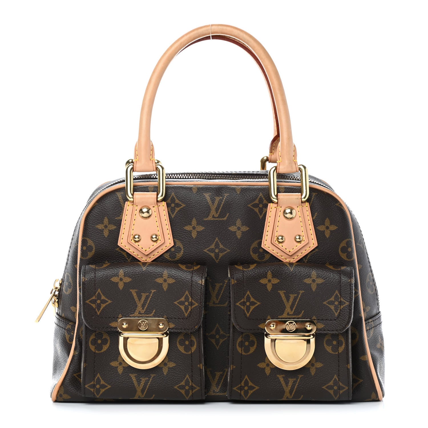 Louis Vuitton Monogram Manhattan PM 1 of 10