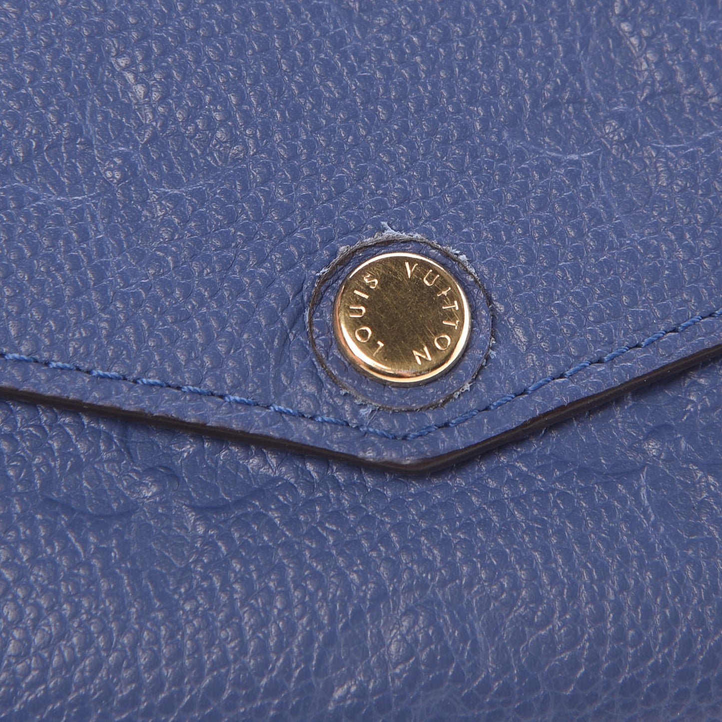 Empreinte Key Pouch Denim