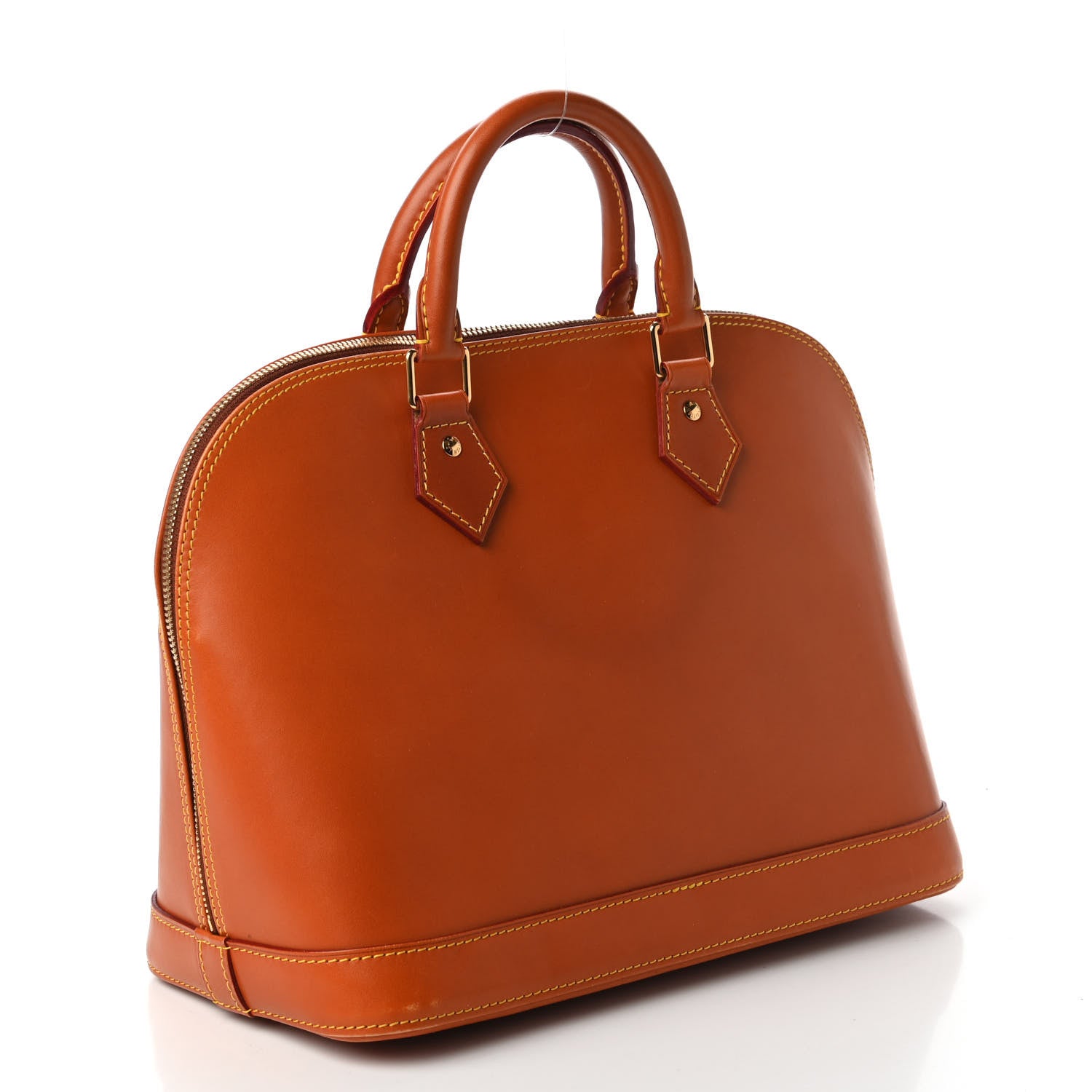 Louis Vuitton Nomade Alma PM Caramel 3 of 10