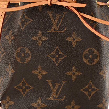 Louis Vuitton Monogram Nano Noe 8 of 13