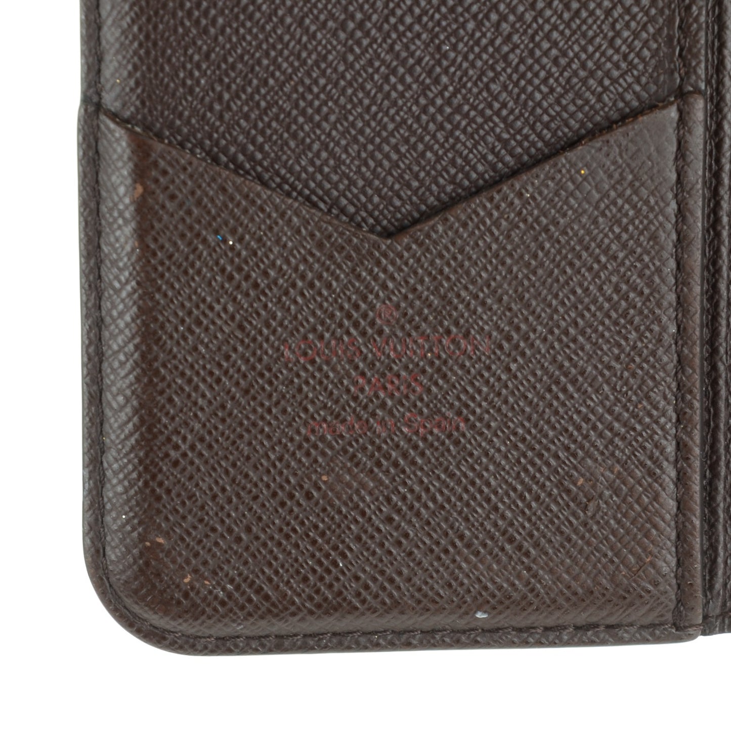Damier Ebene iPhone 6 Folio Case