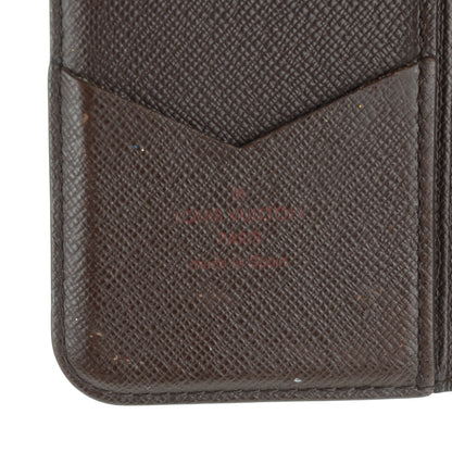 Louis Vuitton Damier Ebene iPhone 6 Folio Case 6 of 7