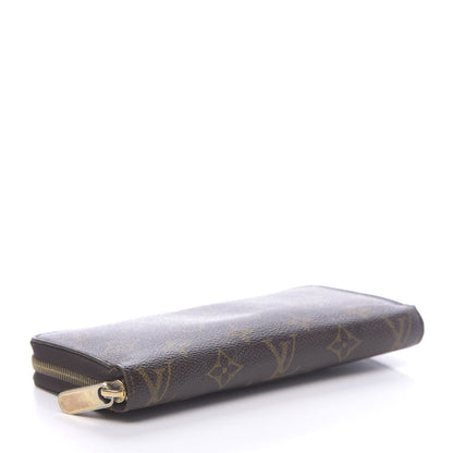 Louis Vuitton Monogram Zippy Wallet 4 of 7
