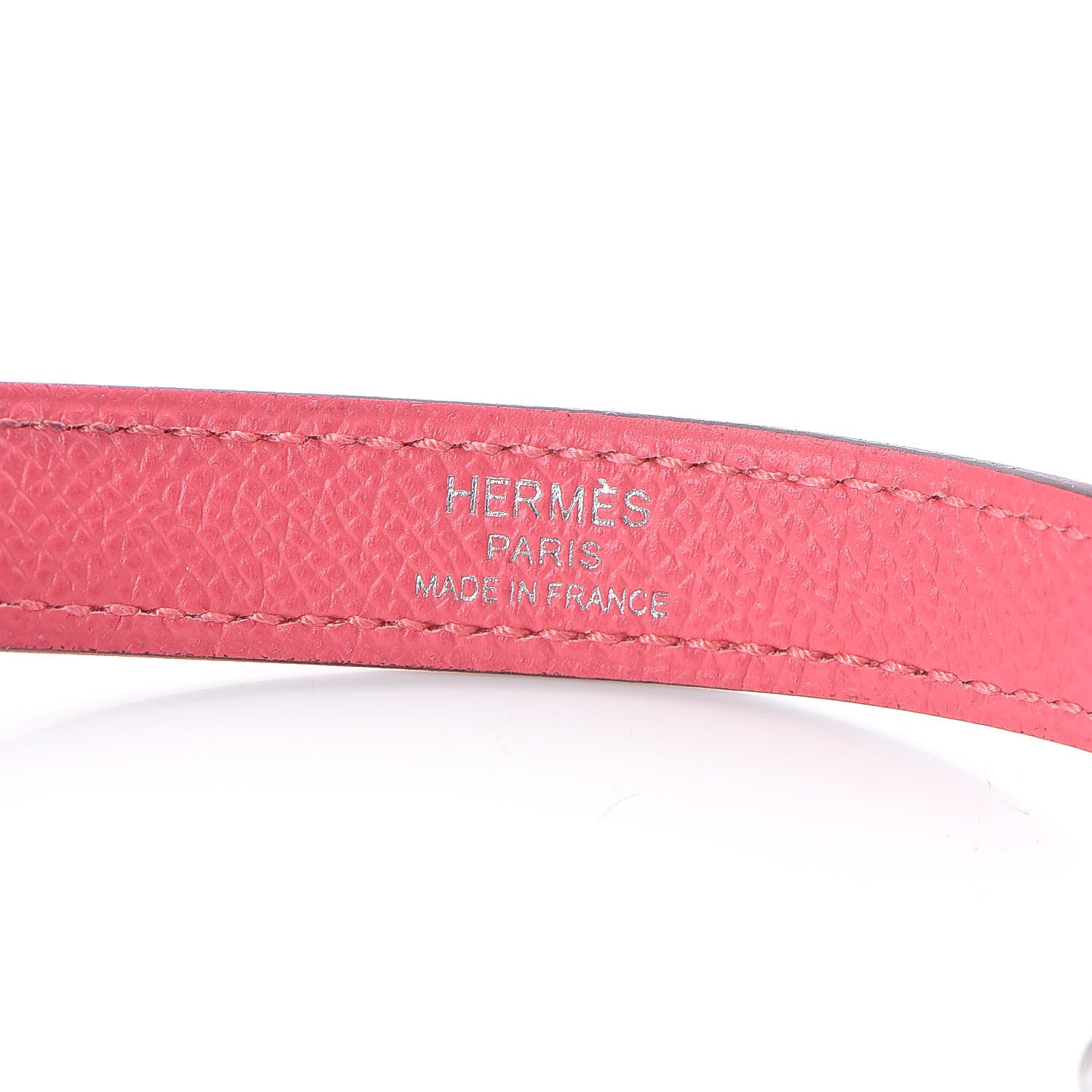 Hermes Epsom Kelly Sellier 25 Rose Lipstick 20 of 34
