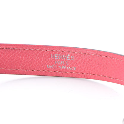 Hermes Epsom Kelly Sellier 25 Rose Lipstick 20 of 34