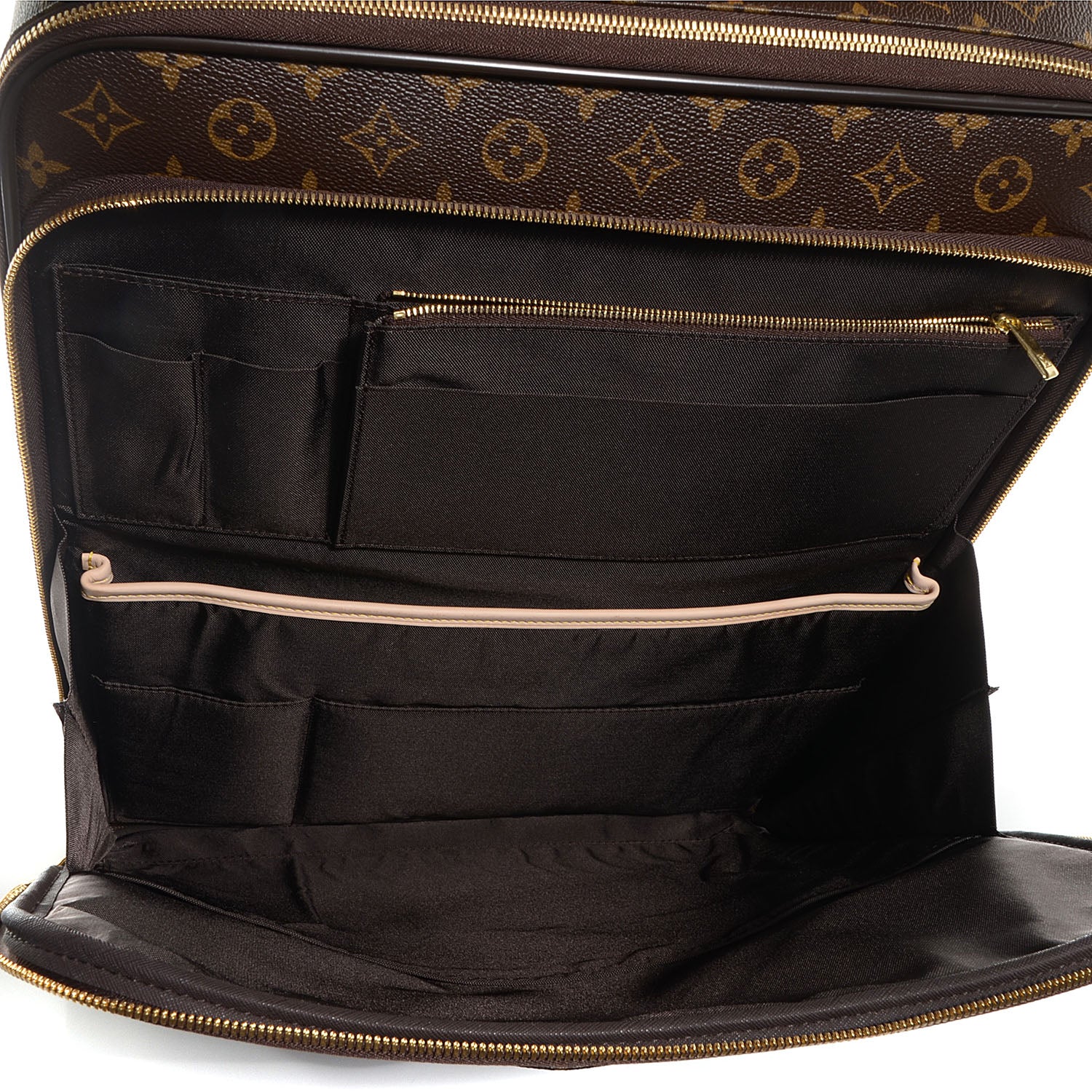 Louis Vuitton Monogram Pegase 55 Business NM 3 of 11