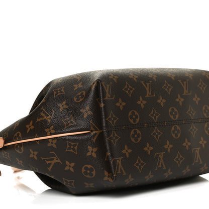 Louis Vuitton Monogram Turenne MM 10 of 12