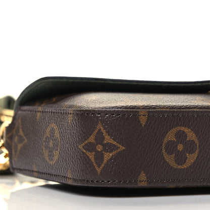 Louis Vuitton Monogram Felicie Strap & Go Kaki 5 of 8