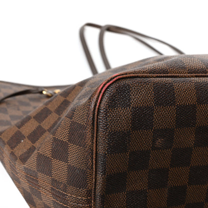 Louis Vuitton Damier Ebene Neverfull GM 7 of 18