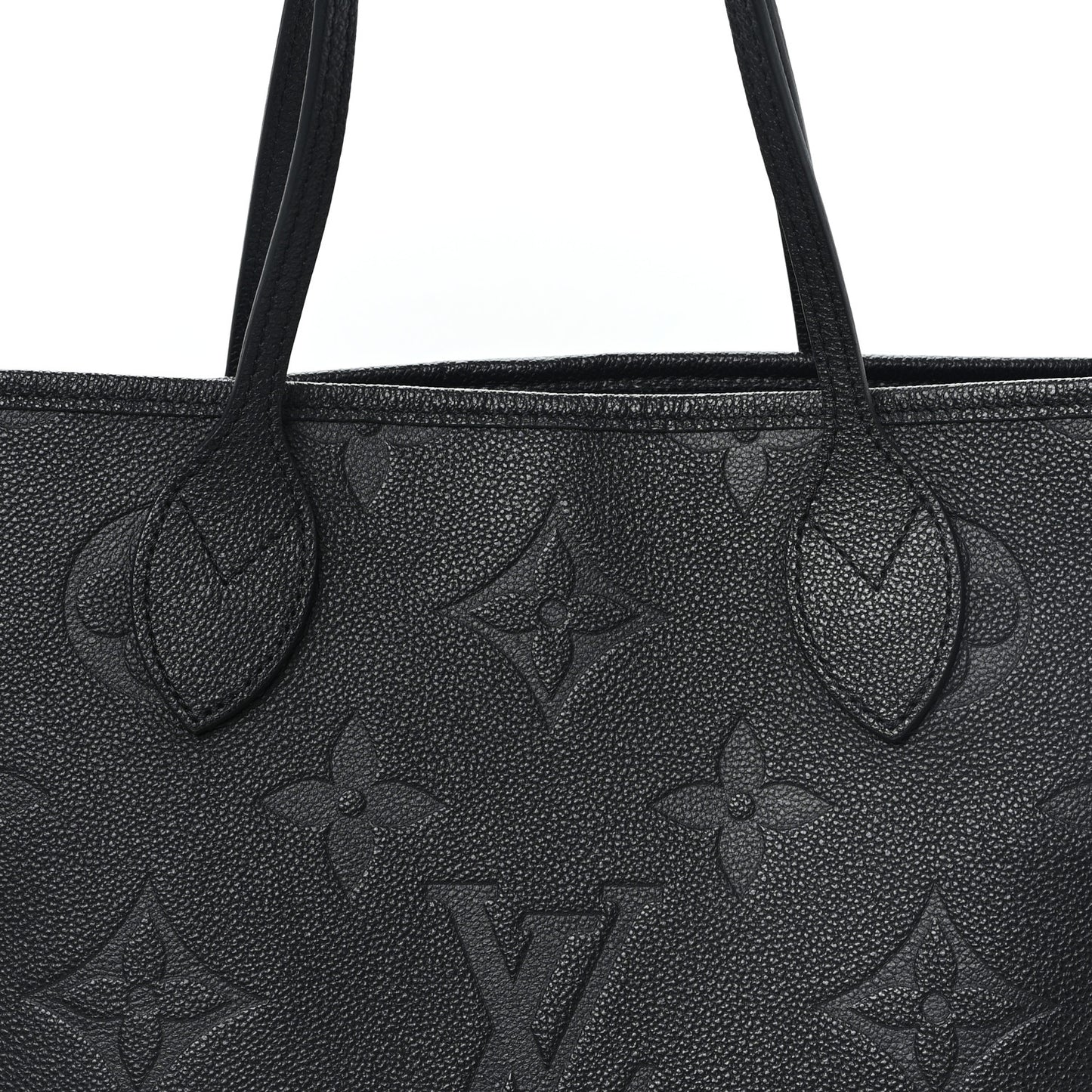 Empreinte Monogram Giant Neverfull MM Black