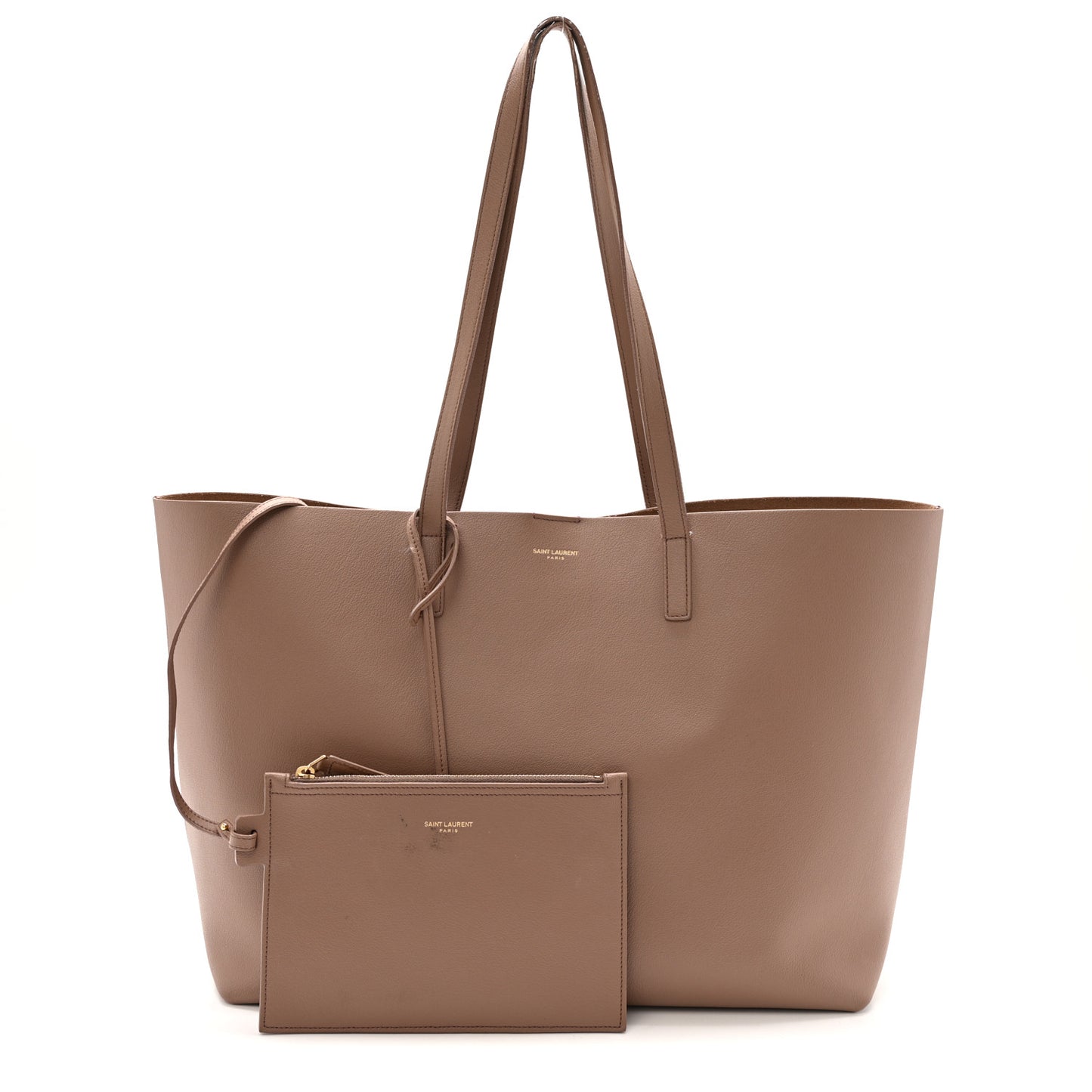 Calfskin Large Shopping Tote Fard