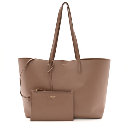 Saint Laurent Calfskin Large Shopping Tote Fard 3 of 15