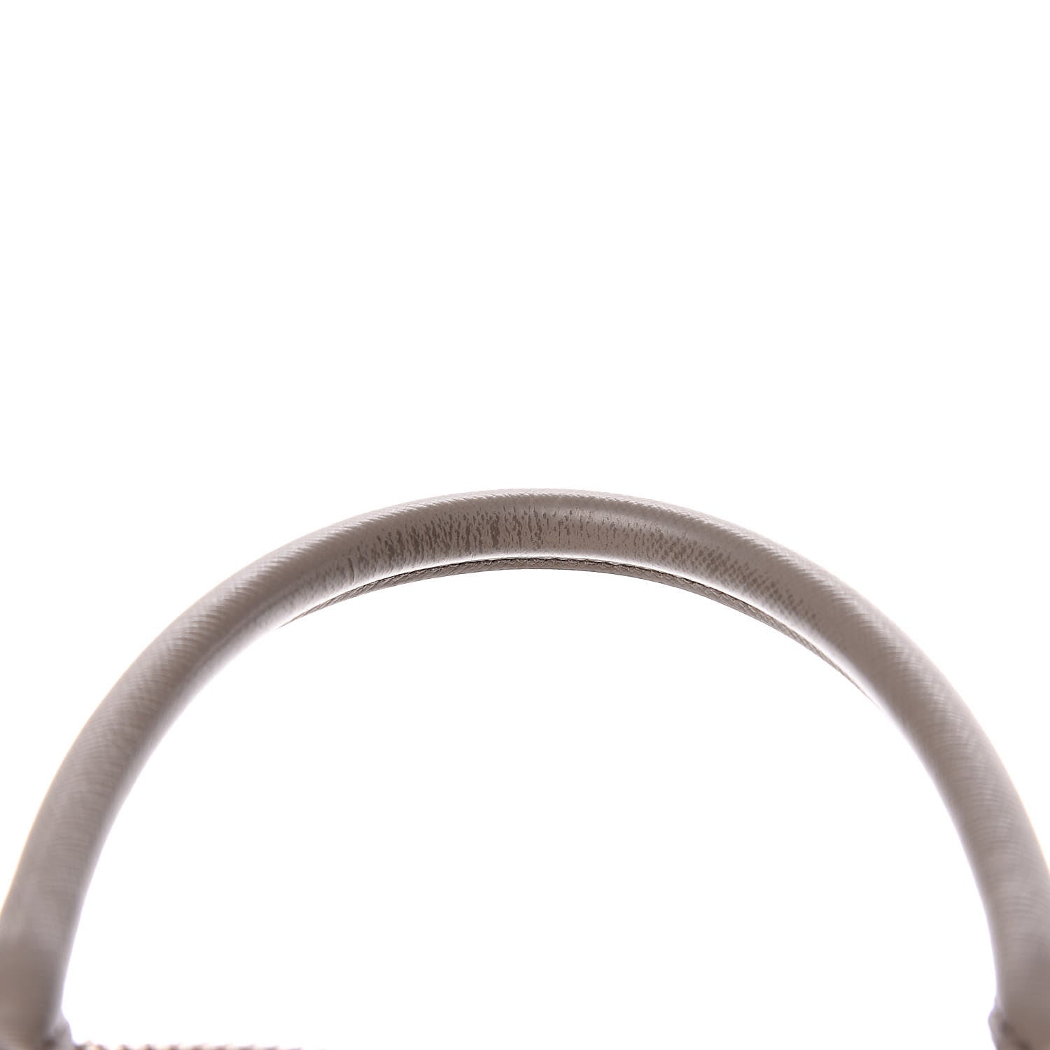 Prada Saffiano Lux Bi-Color Promenade Tote Argilla Pomice 13 of 19