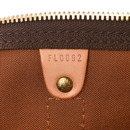 Louis Vuitton Monogram Keepall Bandouliere 60 5 of 10