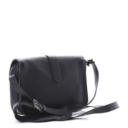 Balenciaga Grained Calfskin S Tube Black 3 of 11