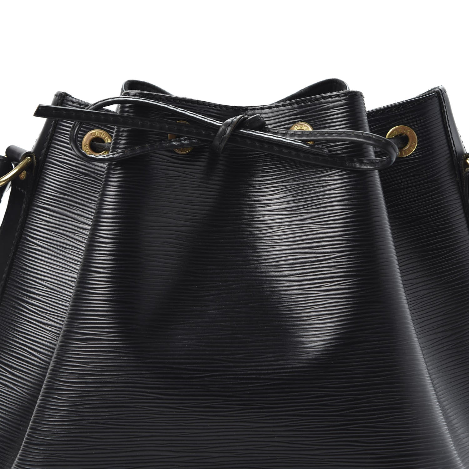 Louis Vuitton Epi Petit Noe Black 10 of 10