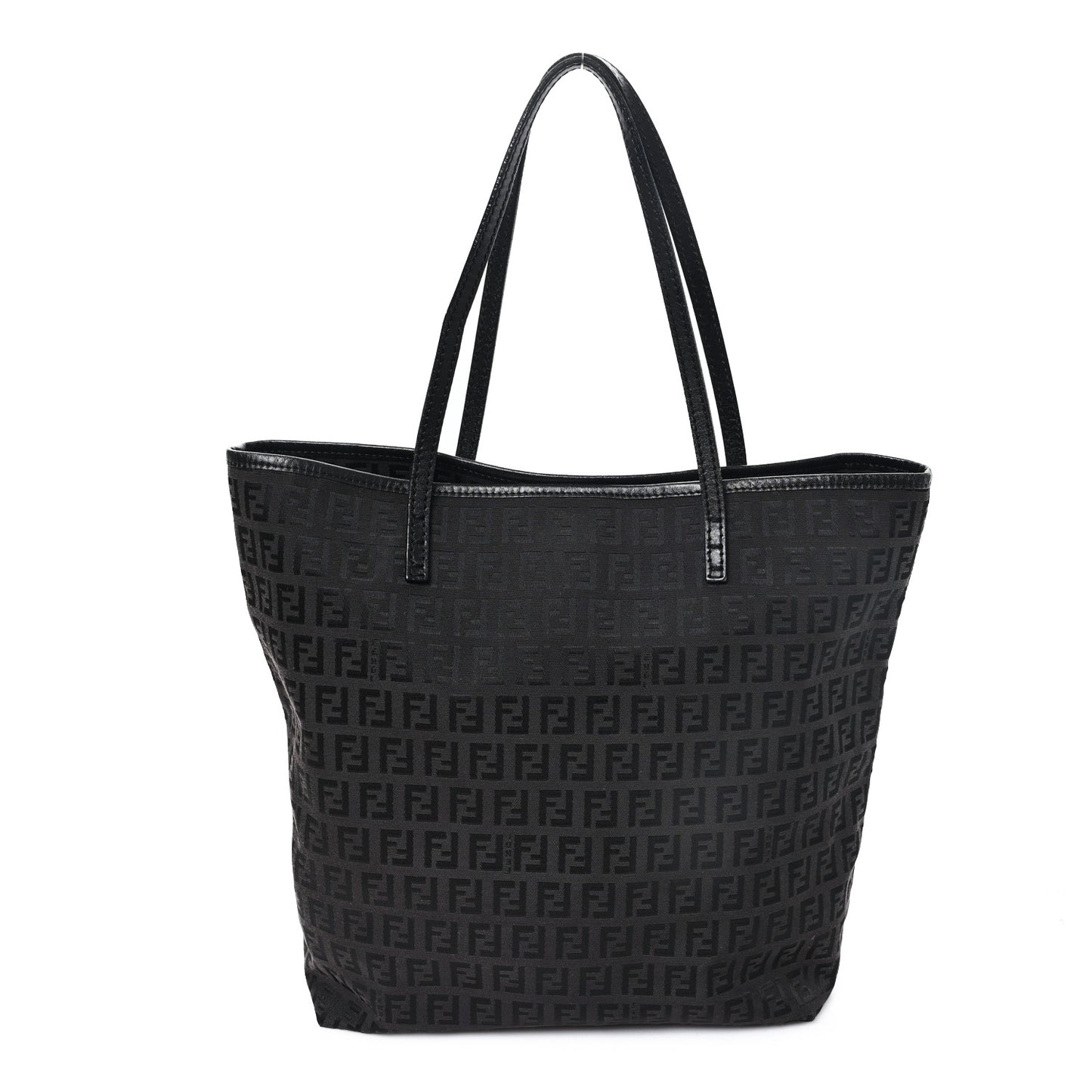 Zucchino Vitello Shopping Tote Moro