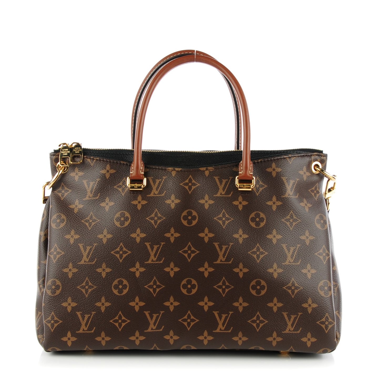 Monogram Pallas Black