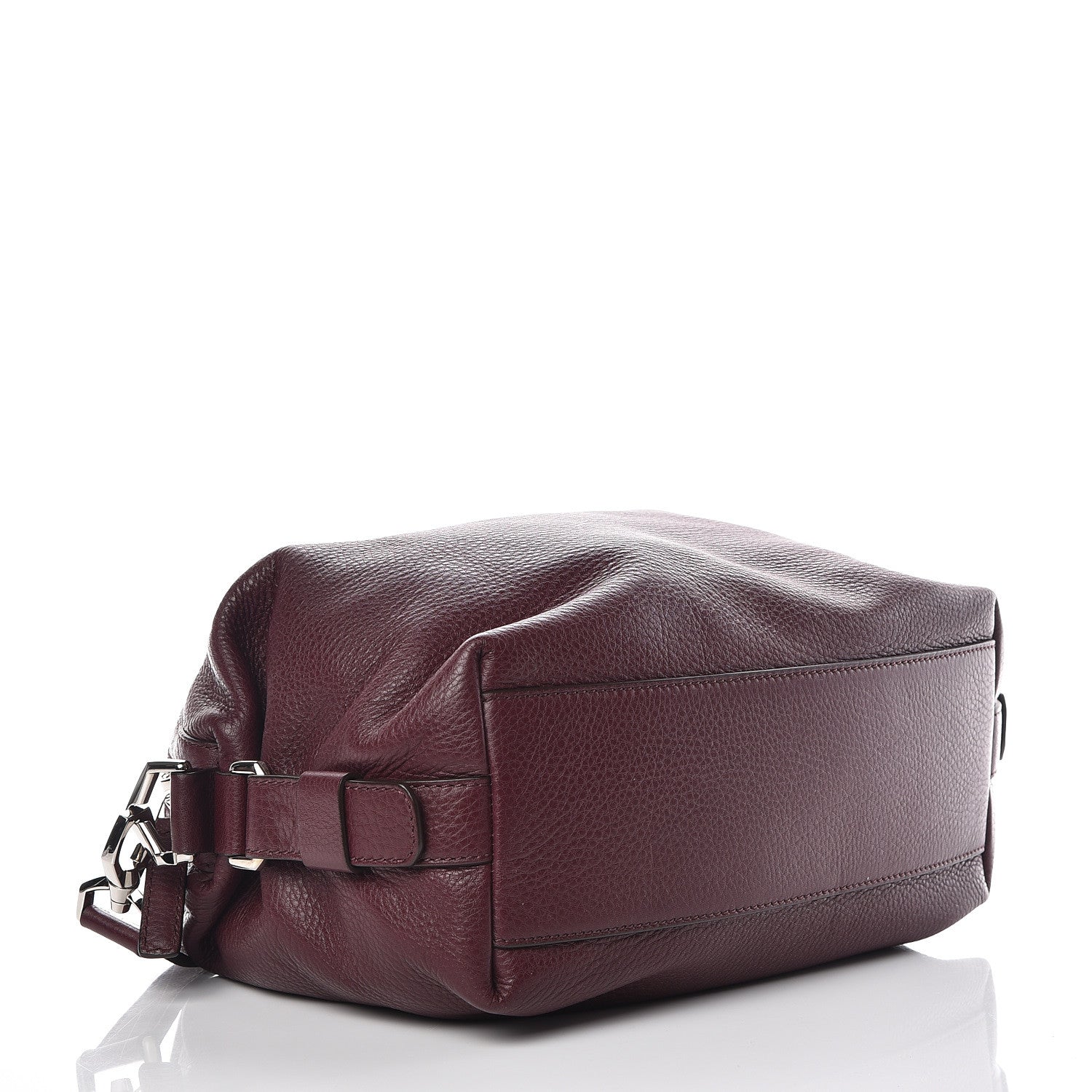 Givenchy Waxy Grained Calfskin Small Nightingale Oxblood 5 of 10