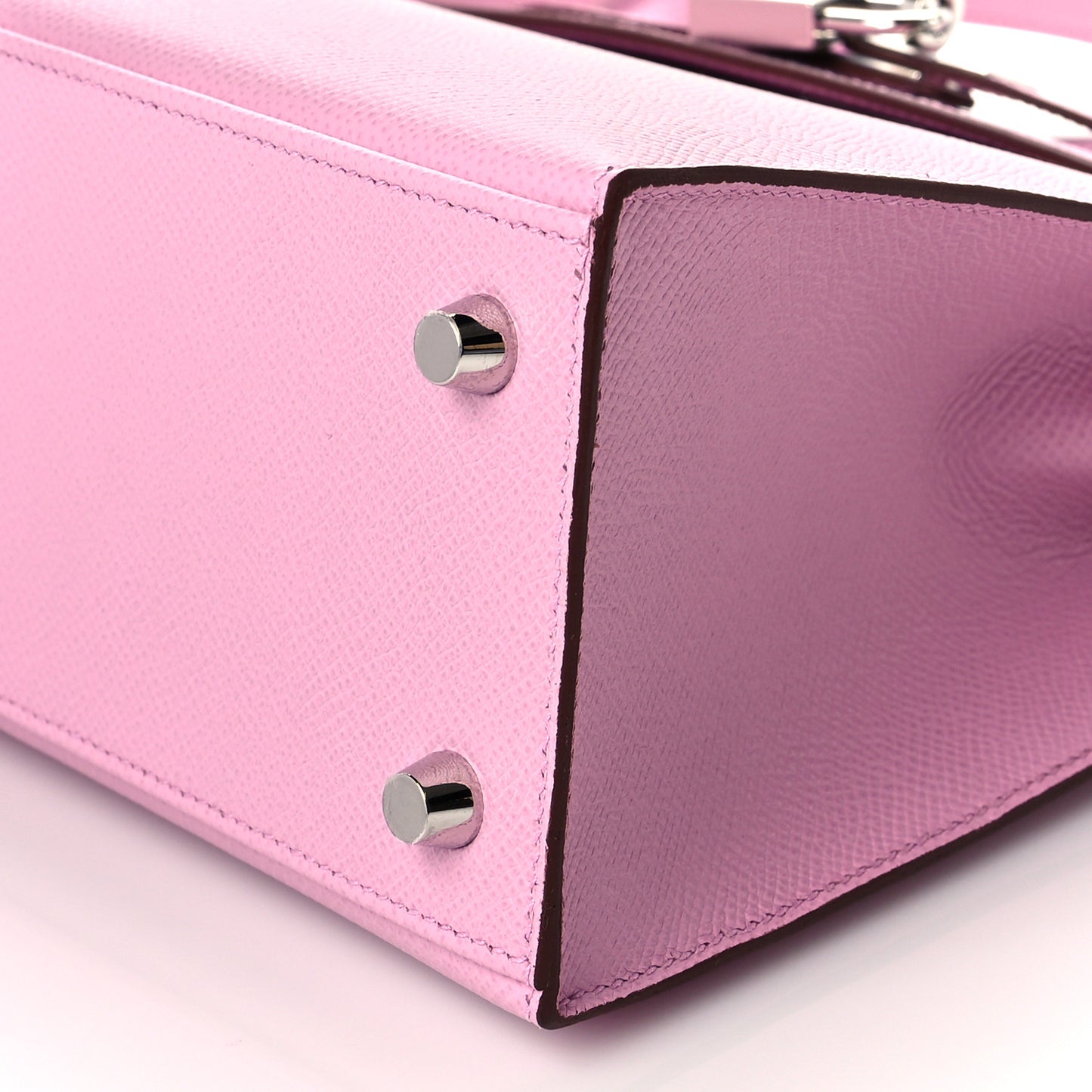 Epsom Kelly Sellier 25 Mauve Sylvestre