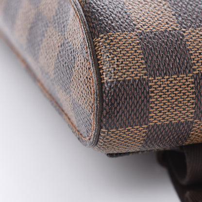 Louis Vuitton Damier Ebene Geronimos 10 of 13