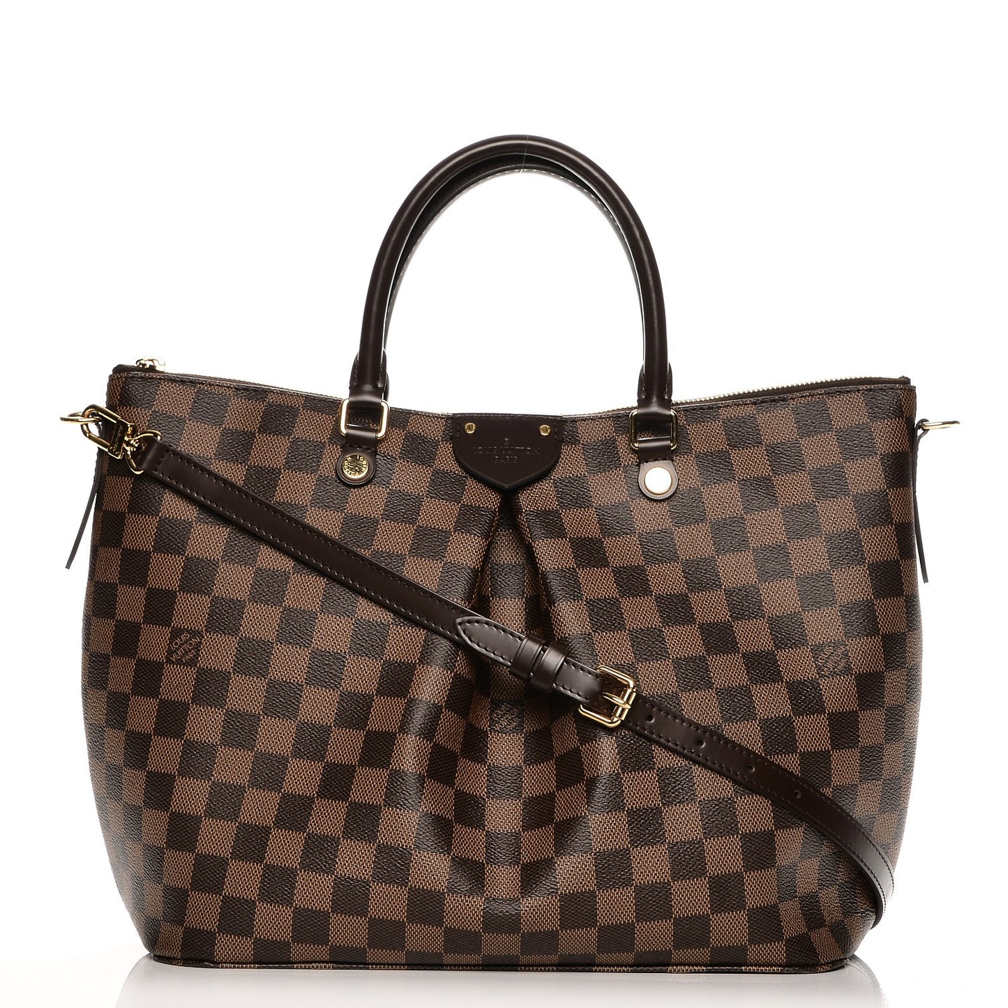 Damier Ebene Siena GM