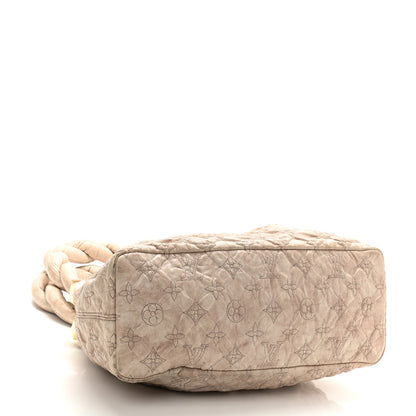 Louis Vuitton Olympe Stratus PM Ecru 4 of 7