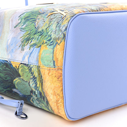 Louis Vuitton Masters Van Gogh Neverfull MM 9 of 11