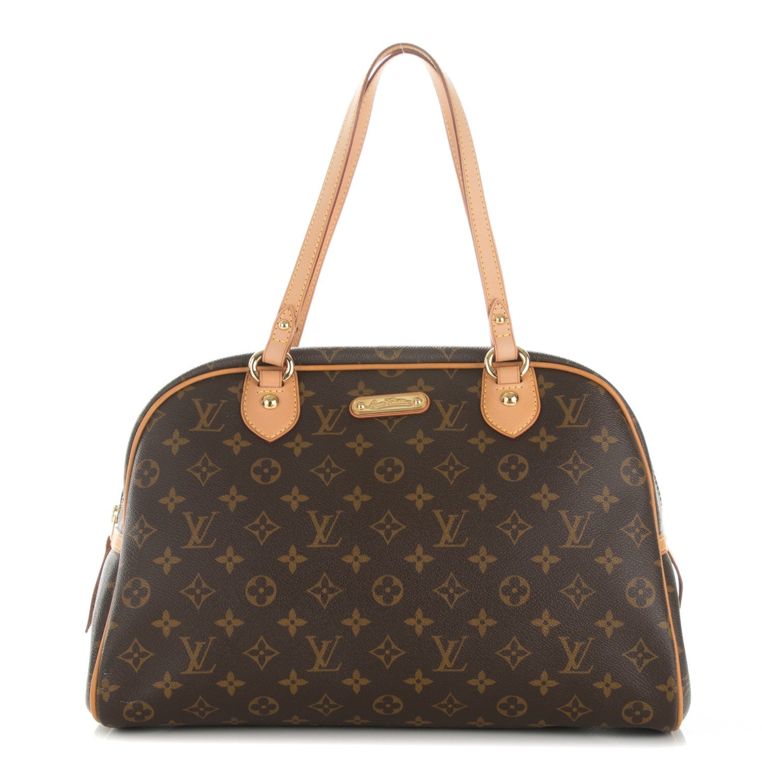 Louis Vuitton Monogram Montorgueil GM 1 of 7