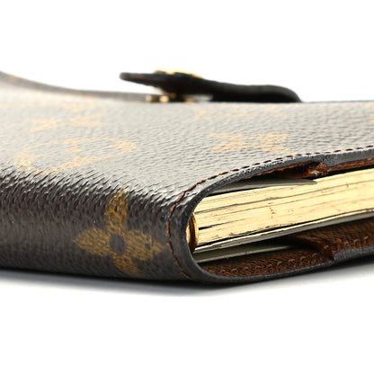 Louis Vuitton Monogram Small Ring Agenda 7 of 10