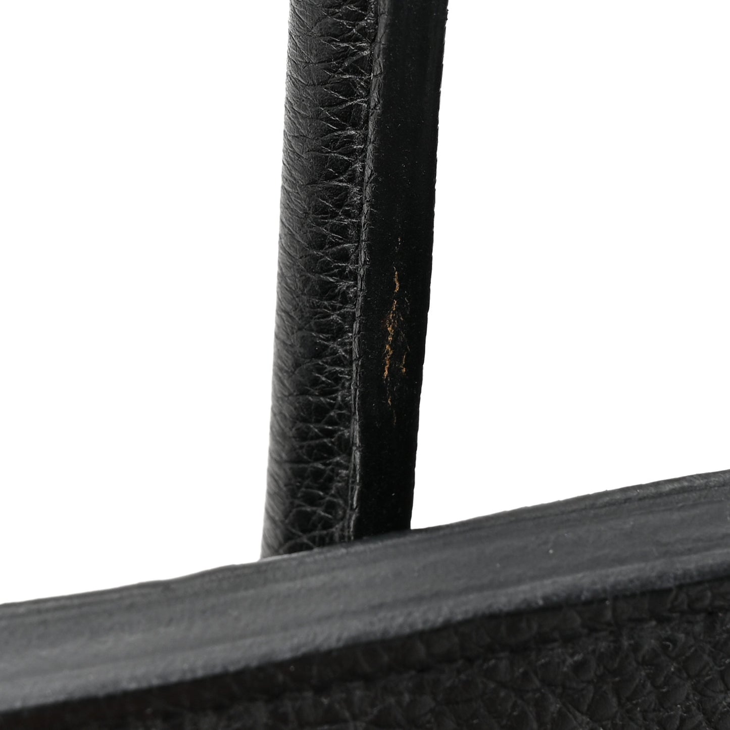 Togo Birkin 35 Black