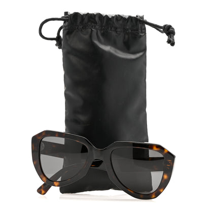 Celine Acetate Sunglasses CL40046U Dark Havana 13 of 14