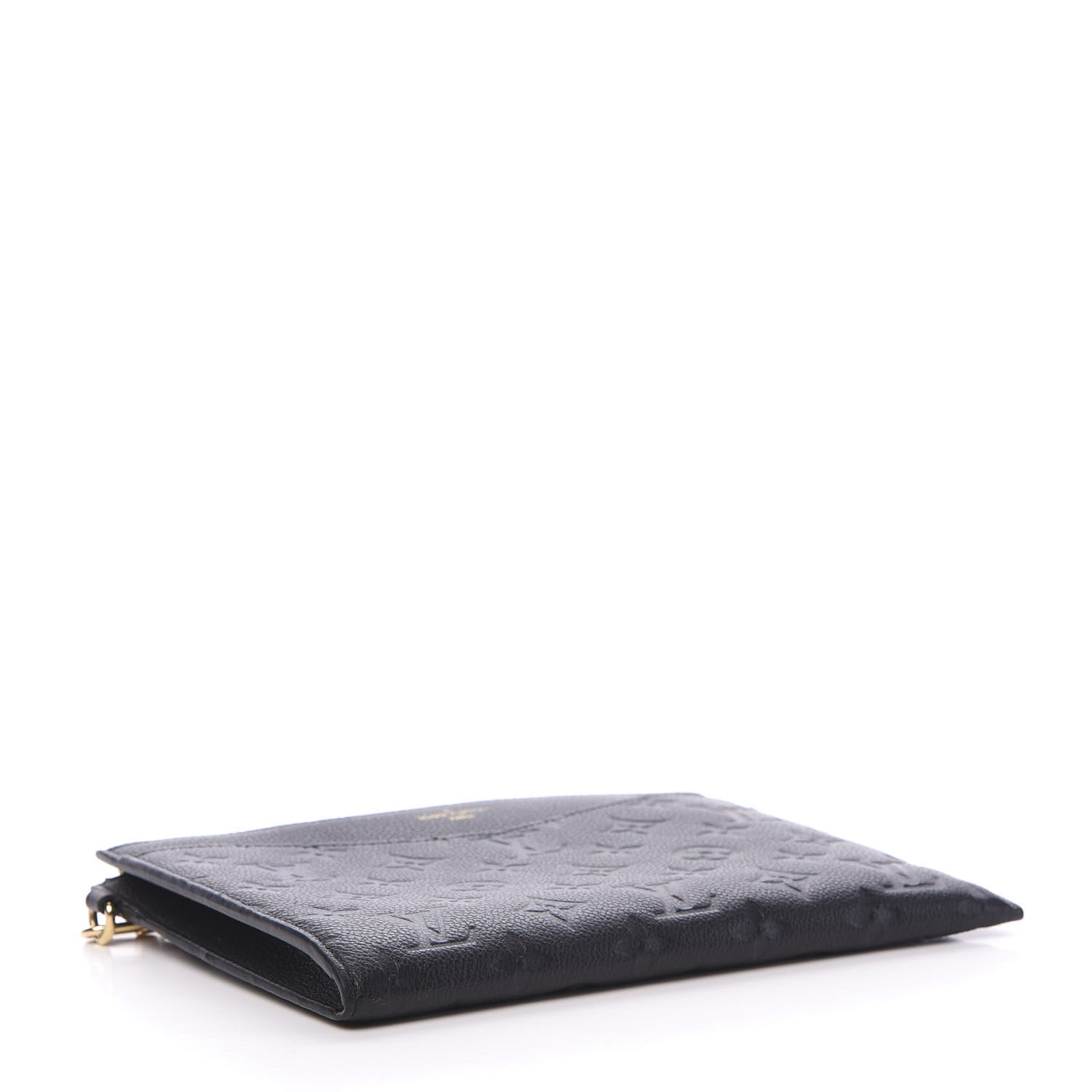 Louis Vuitton Empreinte Pochette Melanie MM Black 3 of 6
