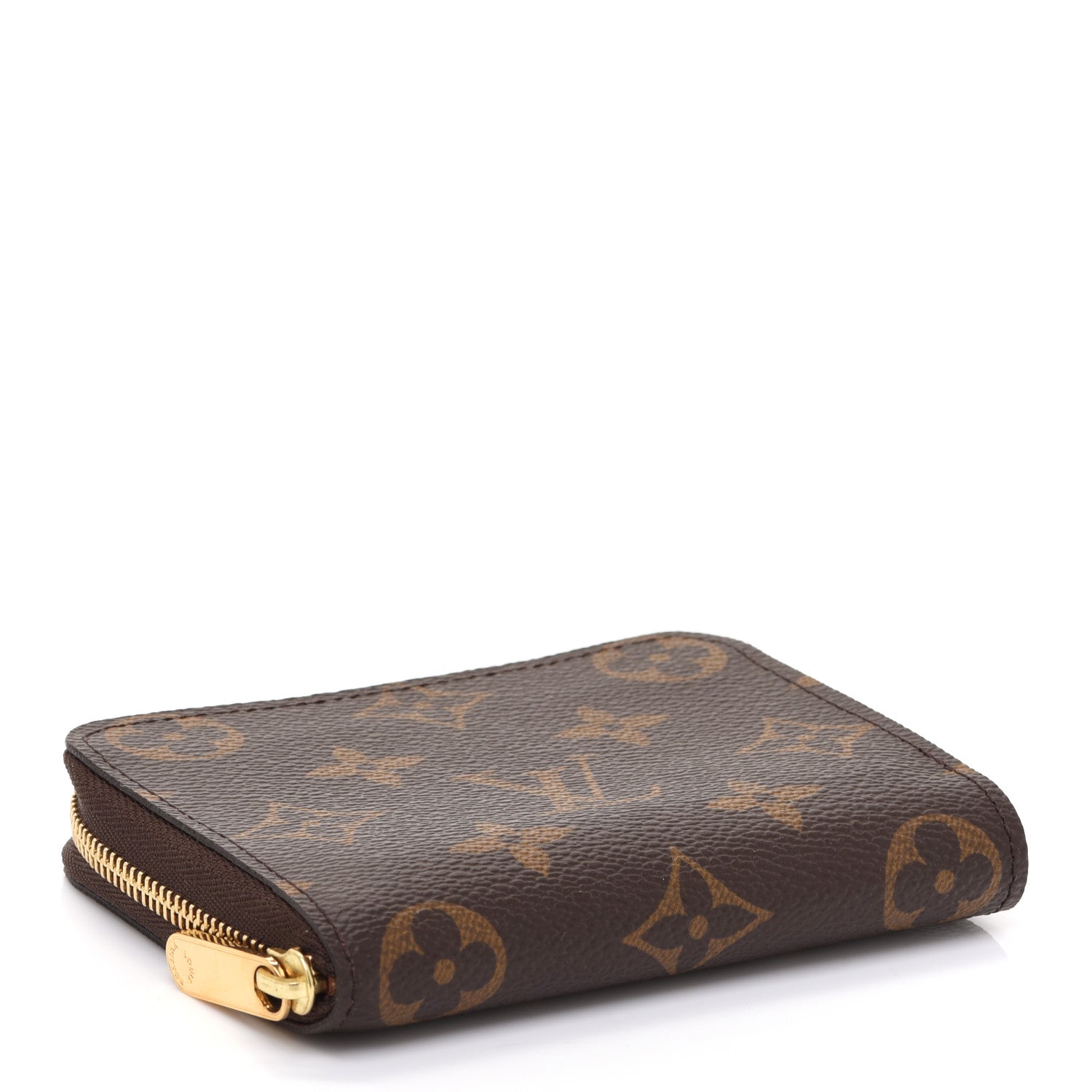 Louis Vuitton Monogram Zippy Coin Purse 4 of 7