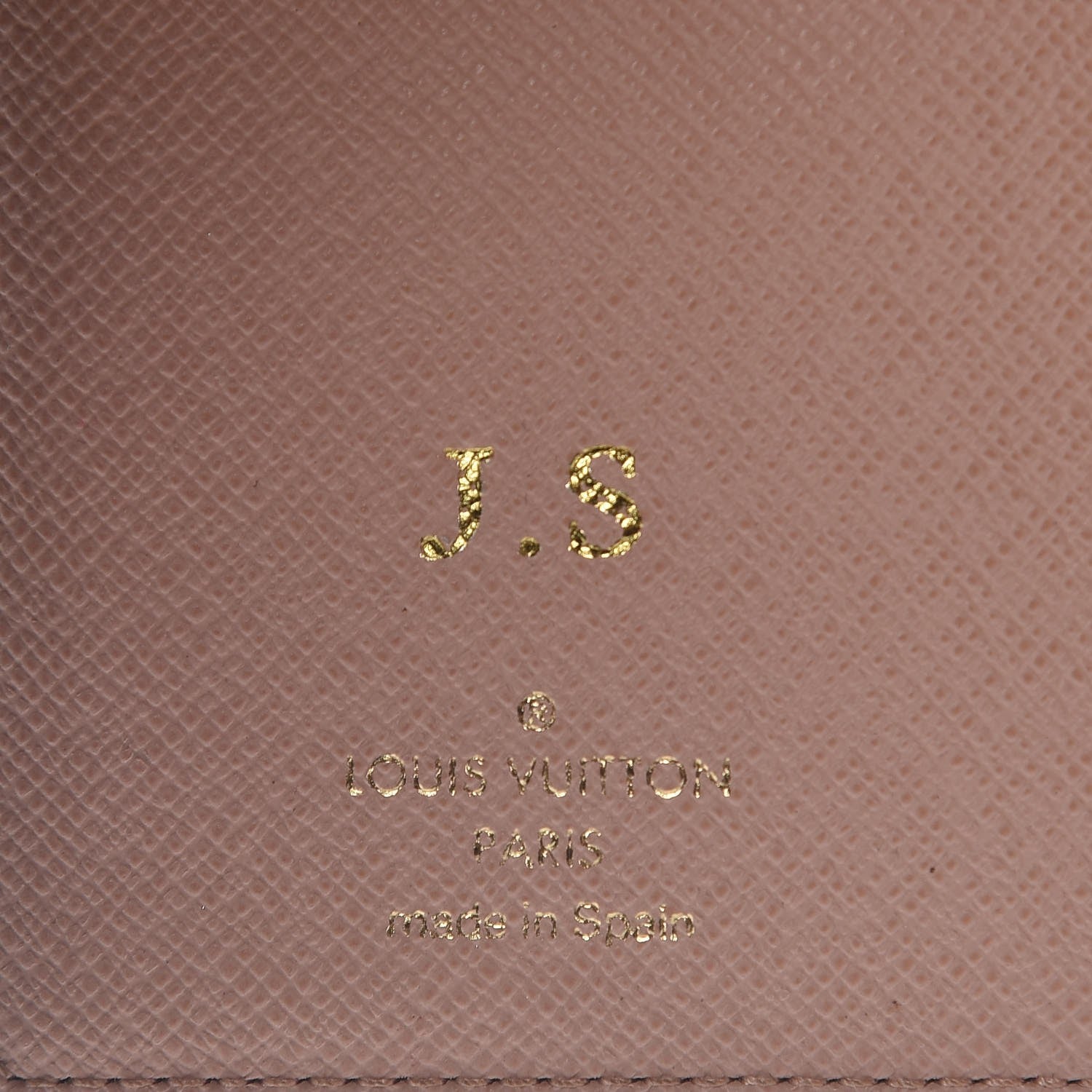 Louis Vuitton Monogram Affiche Small Ring Agenda Cover 6 of 7