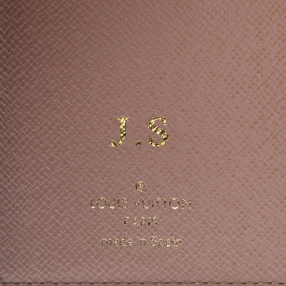 Louis Vuitton Monogram Affiche Small Ring Agenda Cover 6 of 7