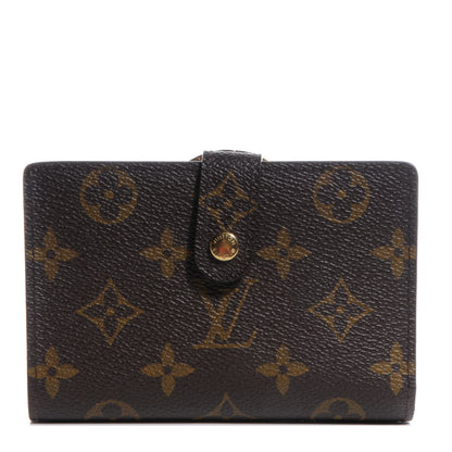 Louis Vuitton Monogram French Purse Wallet 1 of 7