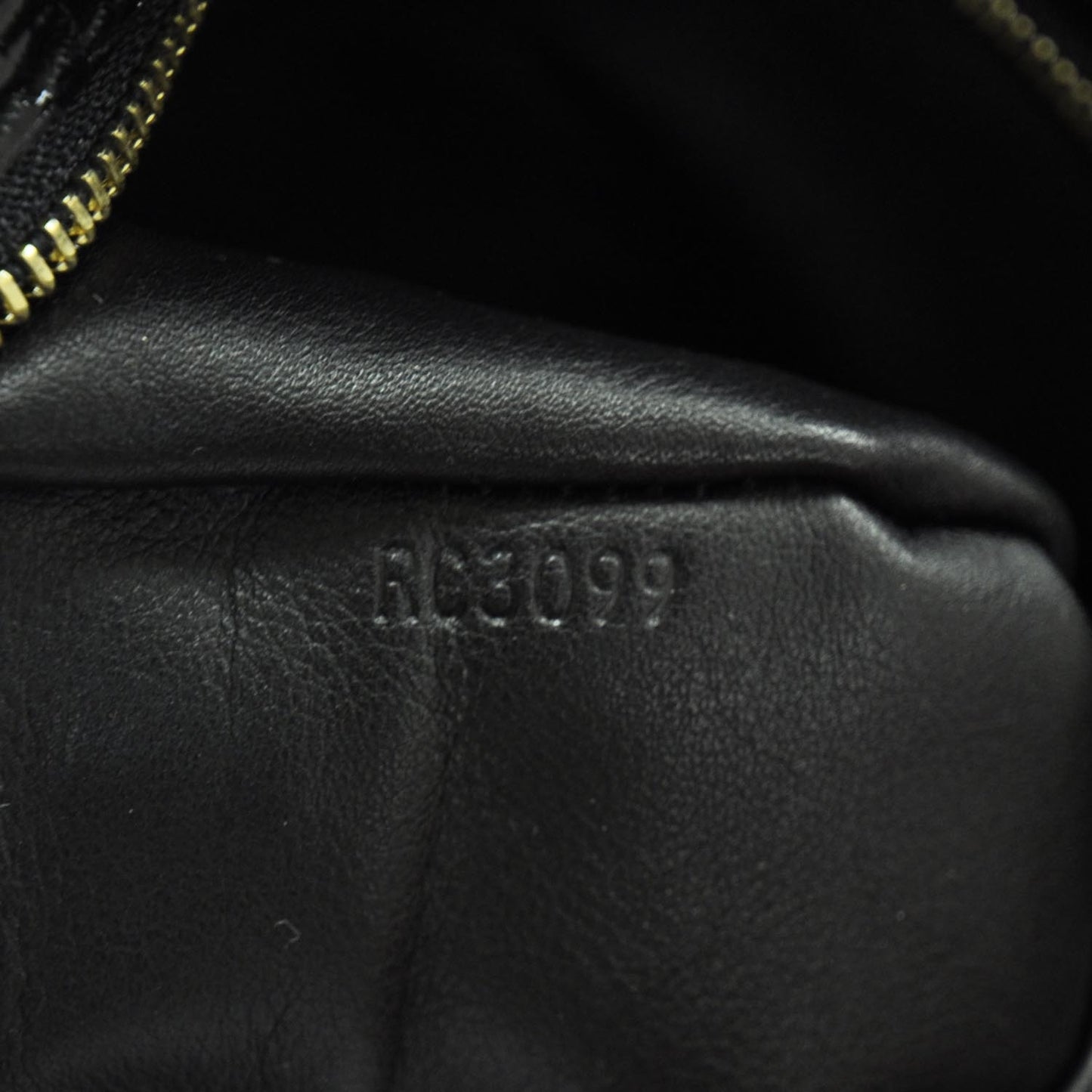 Satin Quilted Monogram Coquette Pochette Bunny Pink