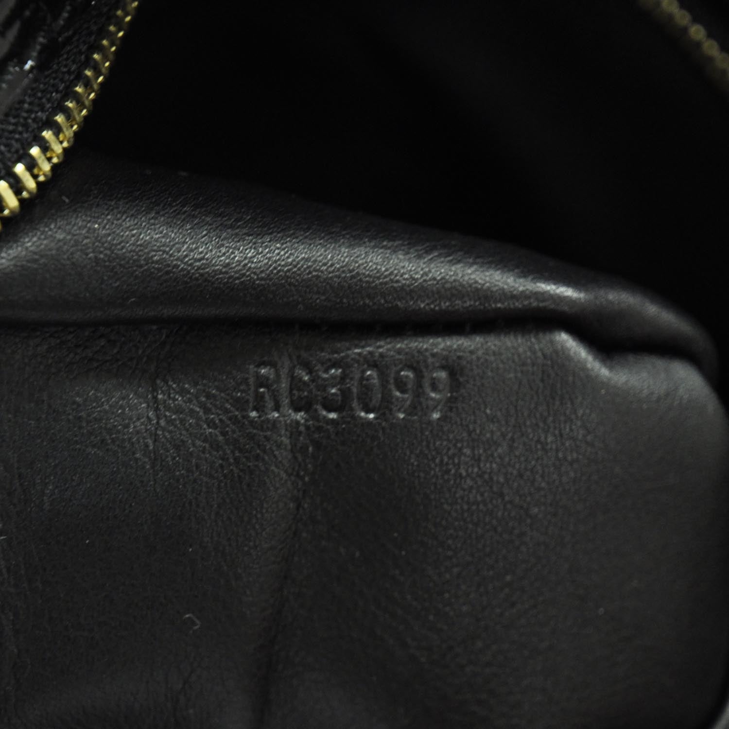 Louis Vuitton Satin Quilted Monogram Coquette Pochette Bunny Pink 7 of 7