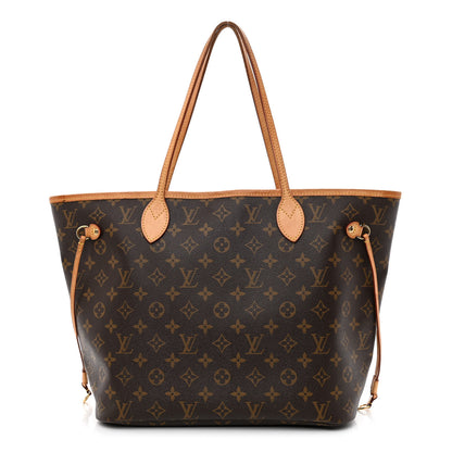 Louis Vuitton Monogram Neo Neverfull MM 1 of 12